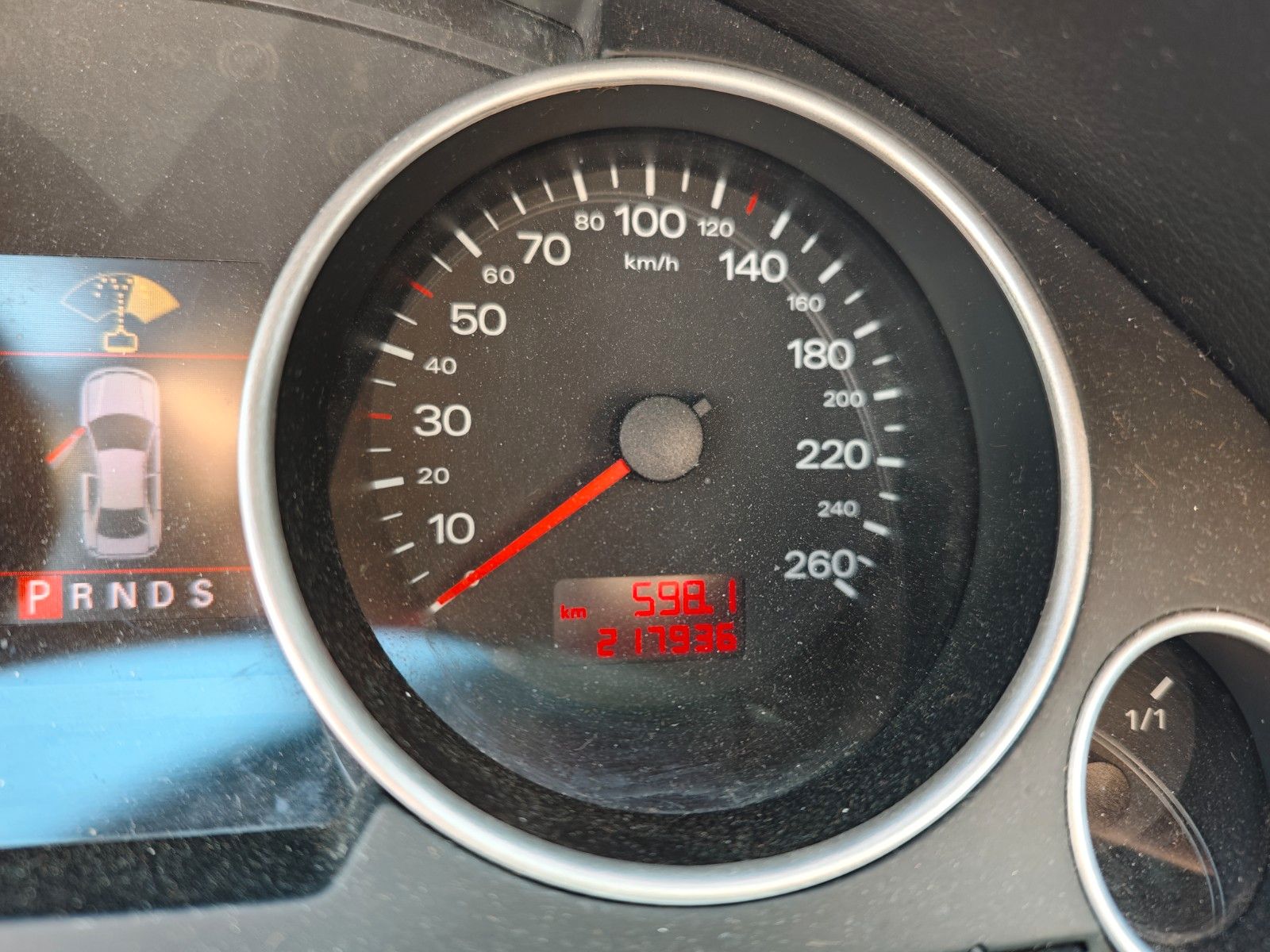 Fahrzeugabbildung Audi A4 Cabriolet 2.7 TDI