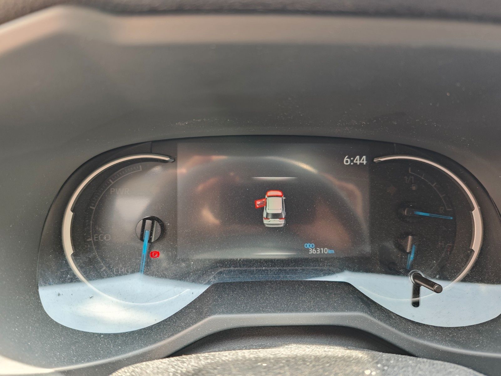 Fahrzeugabbildung Toyota RAV 4 RAV4 Hybrid 4x4 Lounge