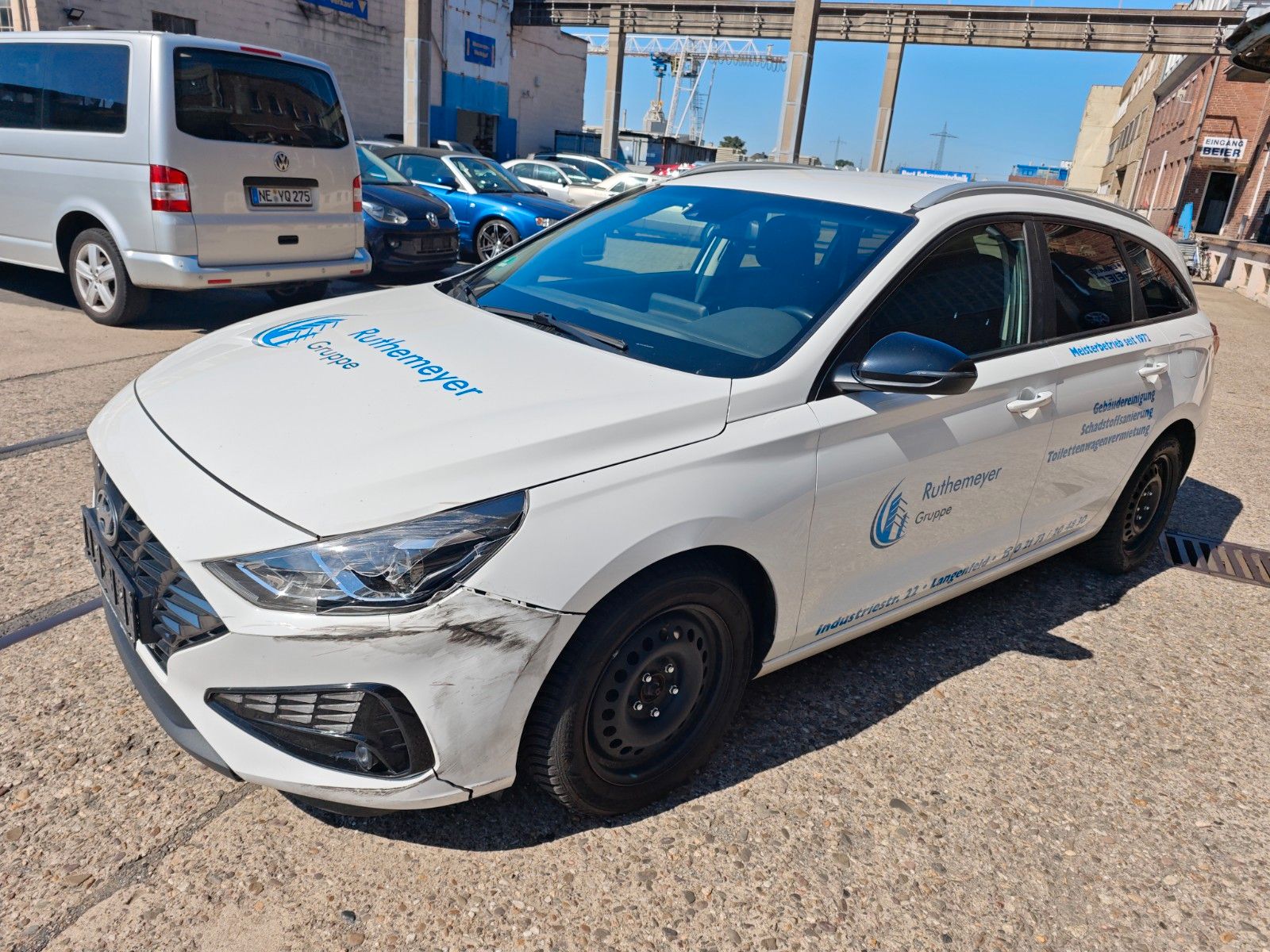 Hyundai i30 cw Edition 30