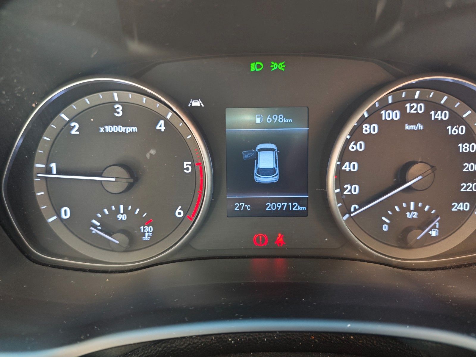Fahrzeugabbildung Hyundai i30 cw Edition 30