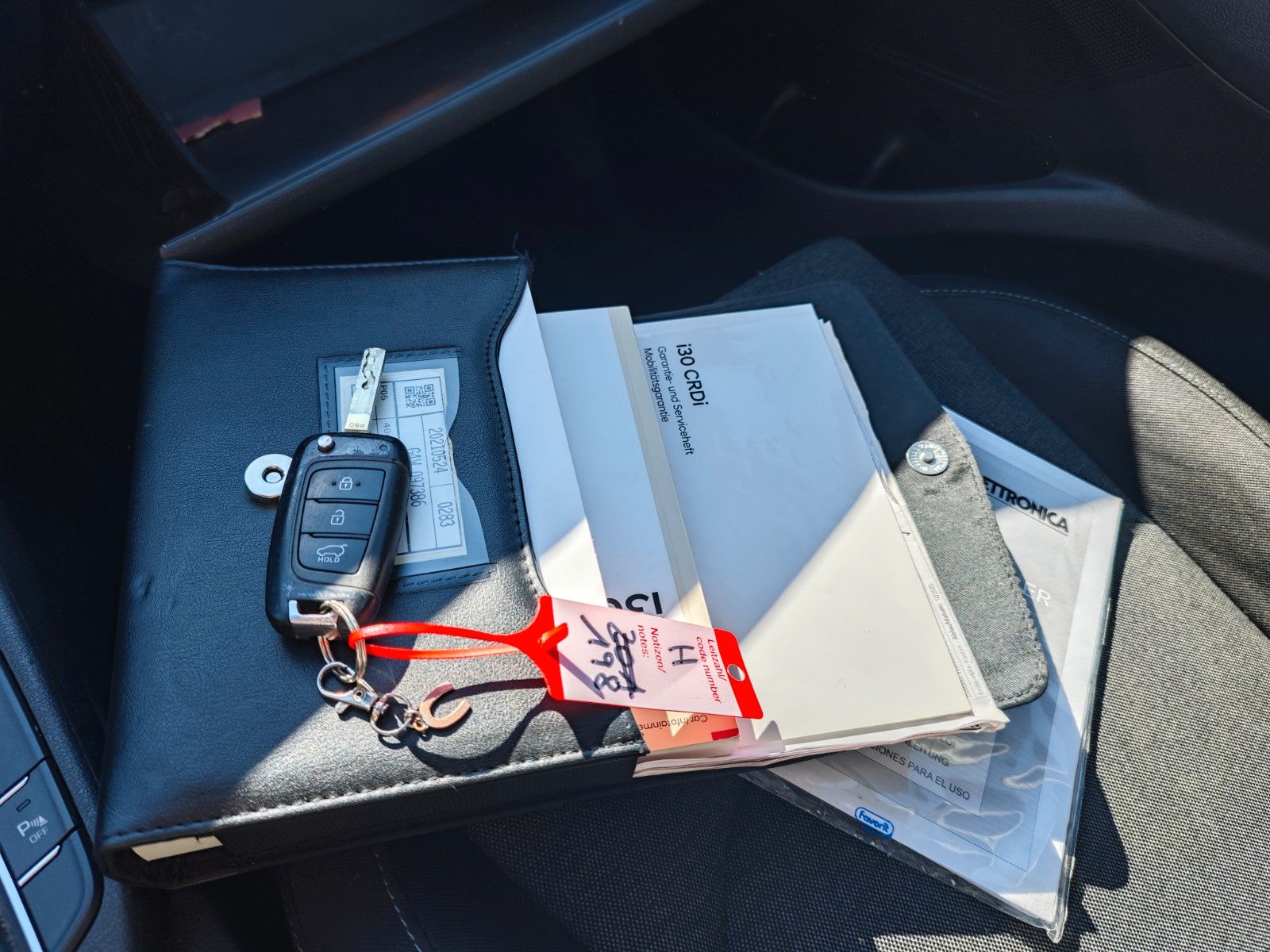 Fahrzeugabbildung Hyundai i30 cw Edition 30