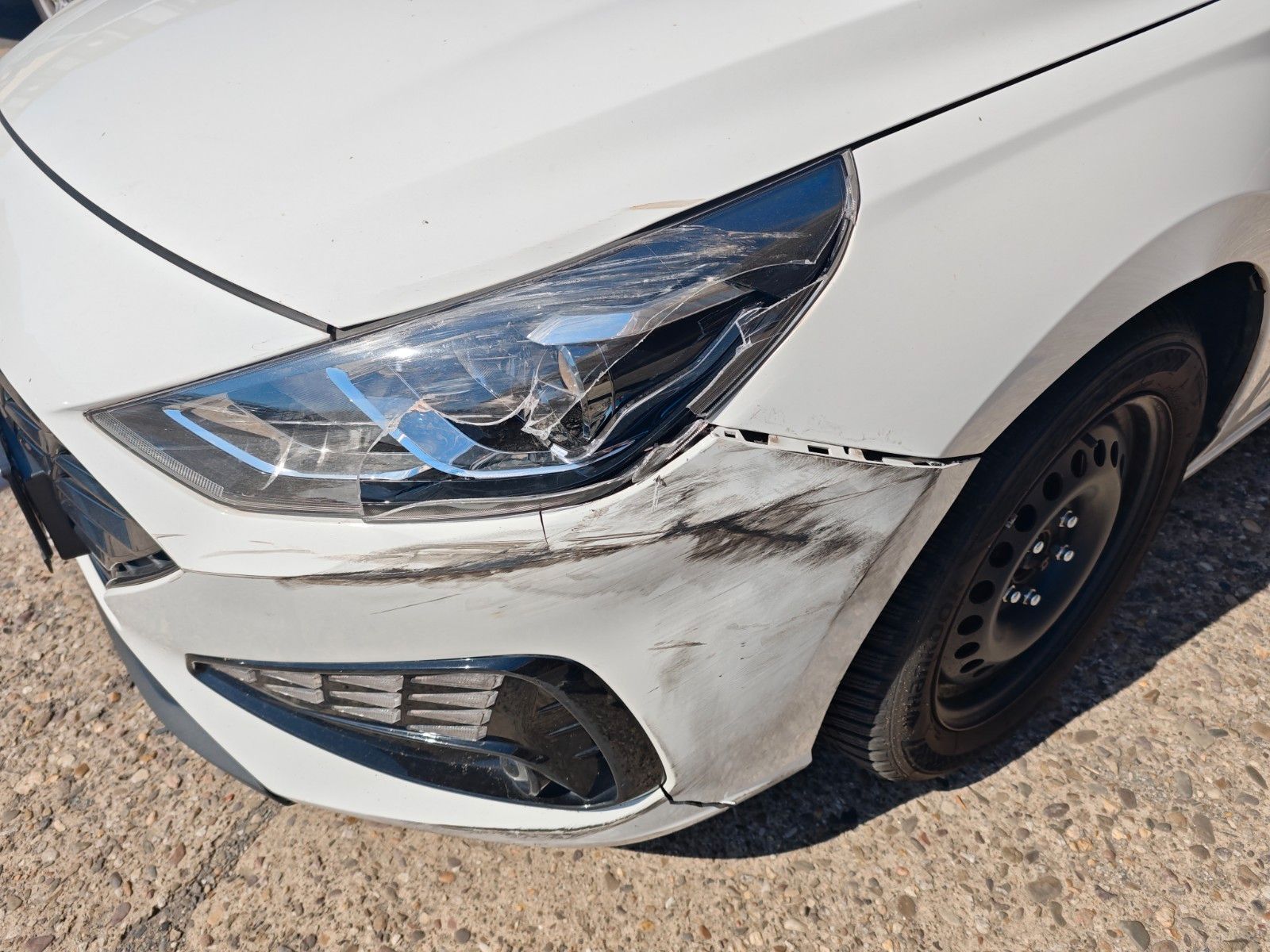 Fahrzeugabbildung Hyundai i30 cw Edition 30