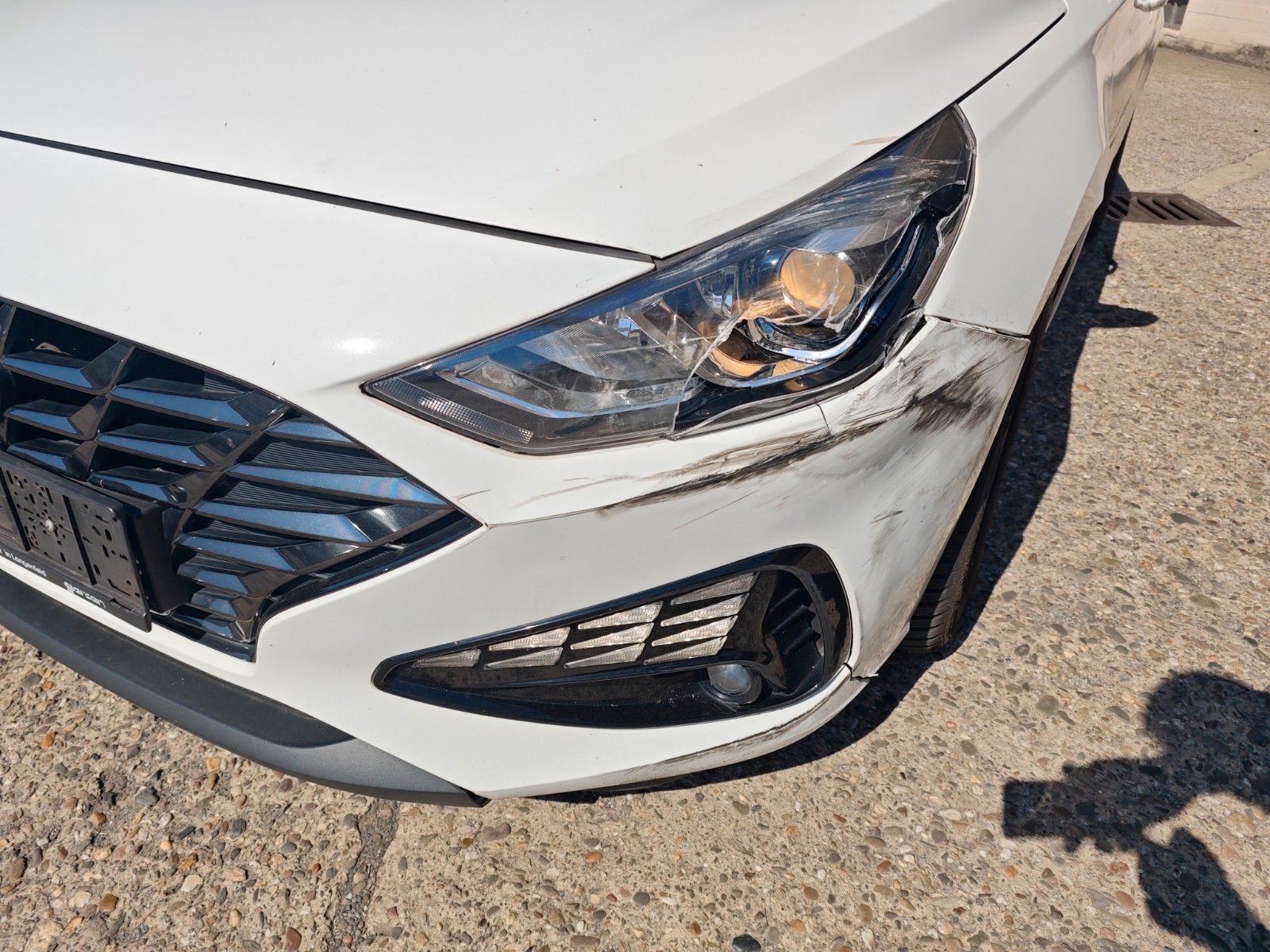Fahrzeugabbildung Hyundai i30 cw Edition 30