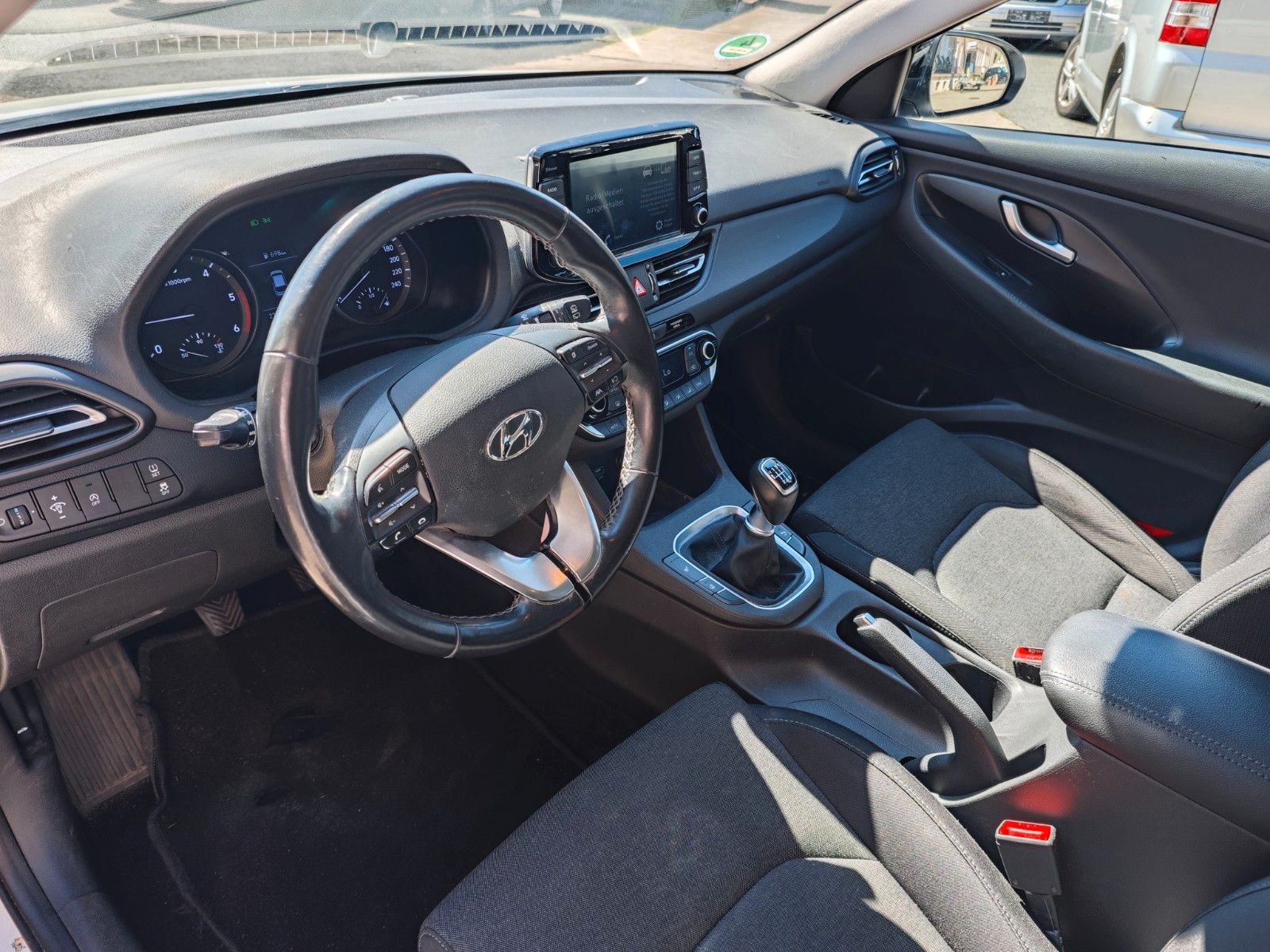 Fahrzeugabbildung Hyundai i30 cw Edition 30
