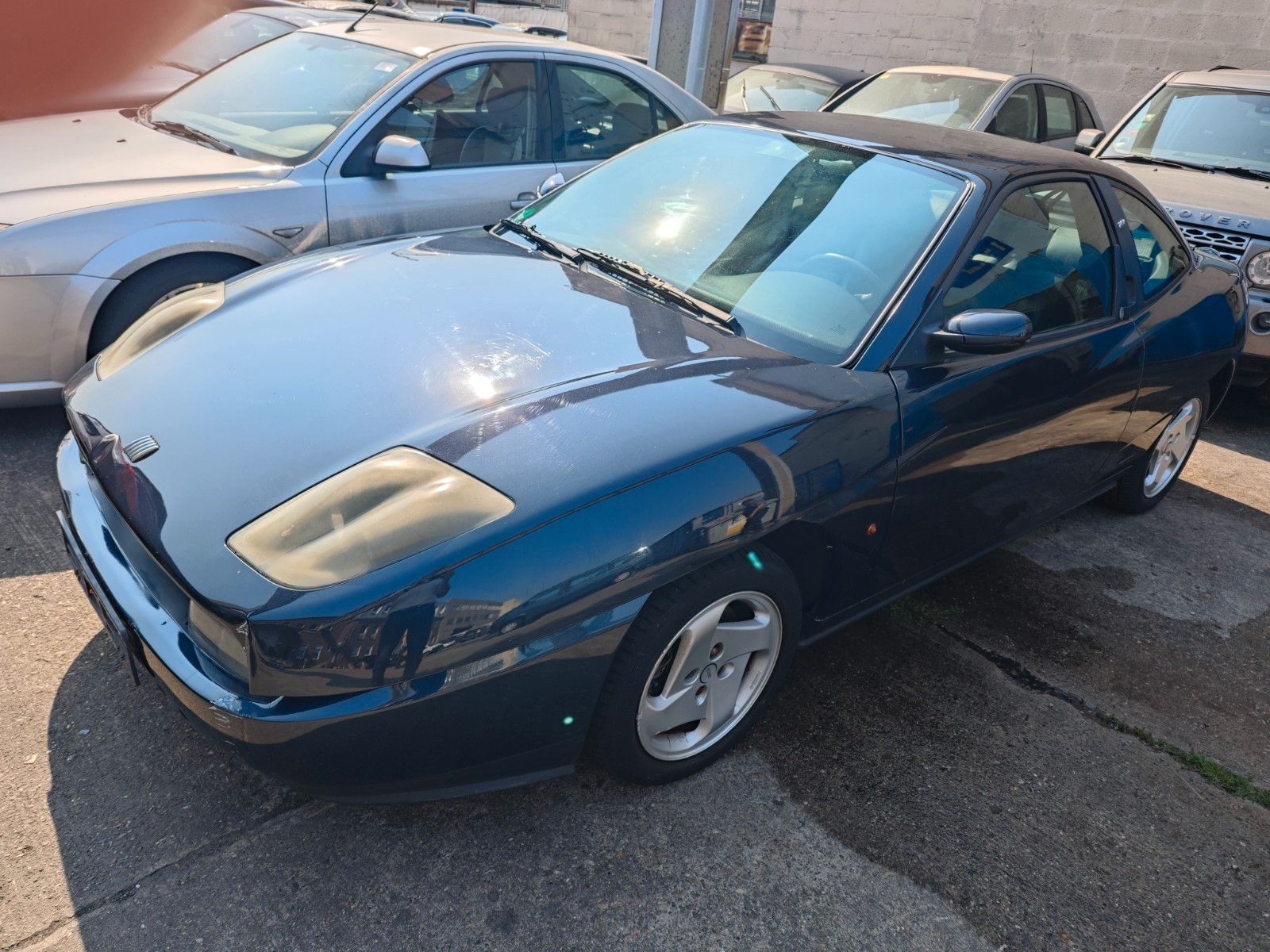 Fiat Coupe 1.8 16V