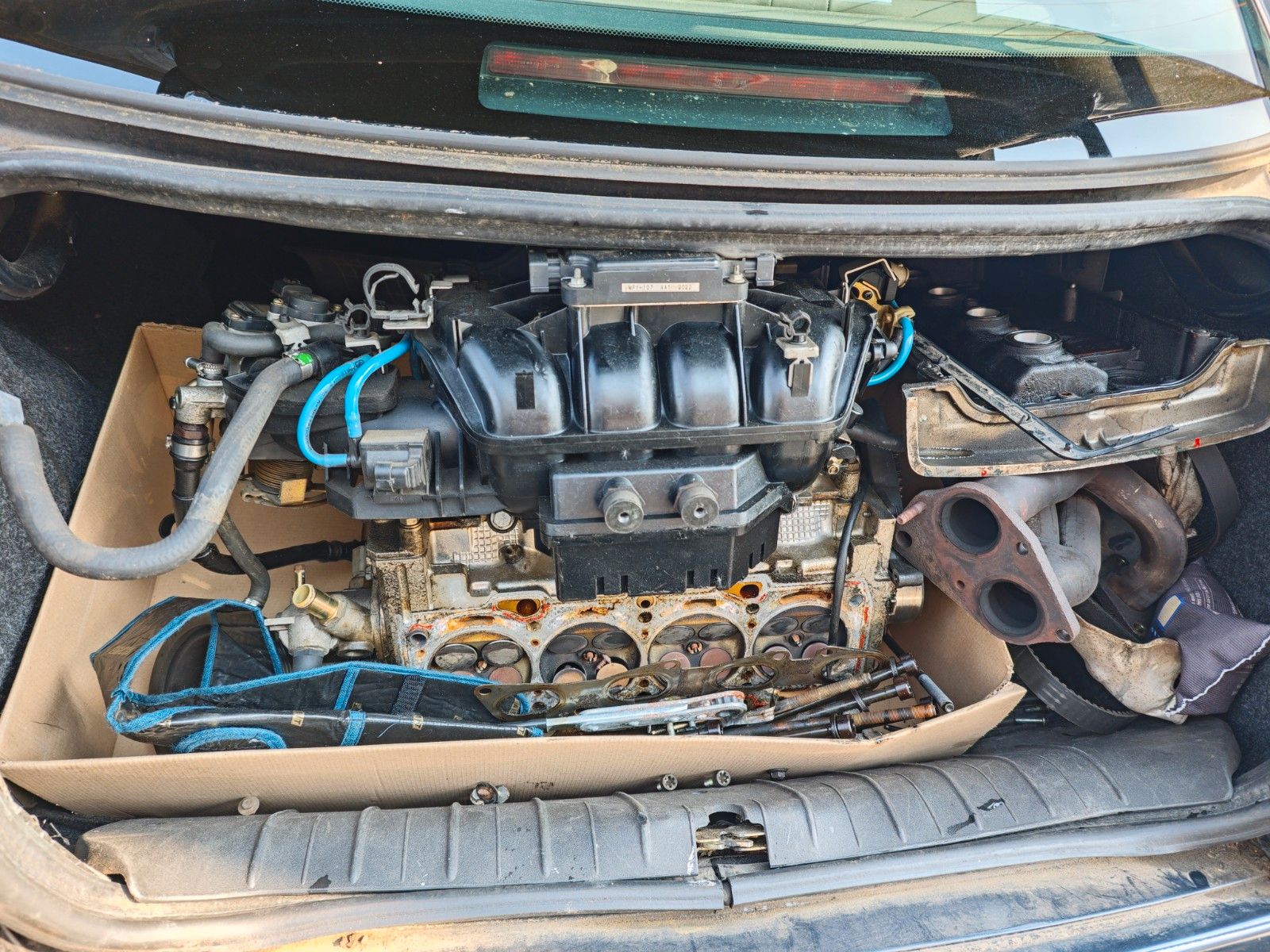 Fahrzeugabbildung Fiat Coupe 1.8 16V