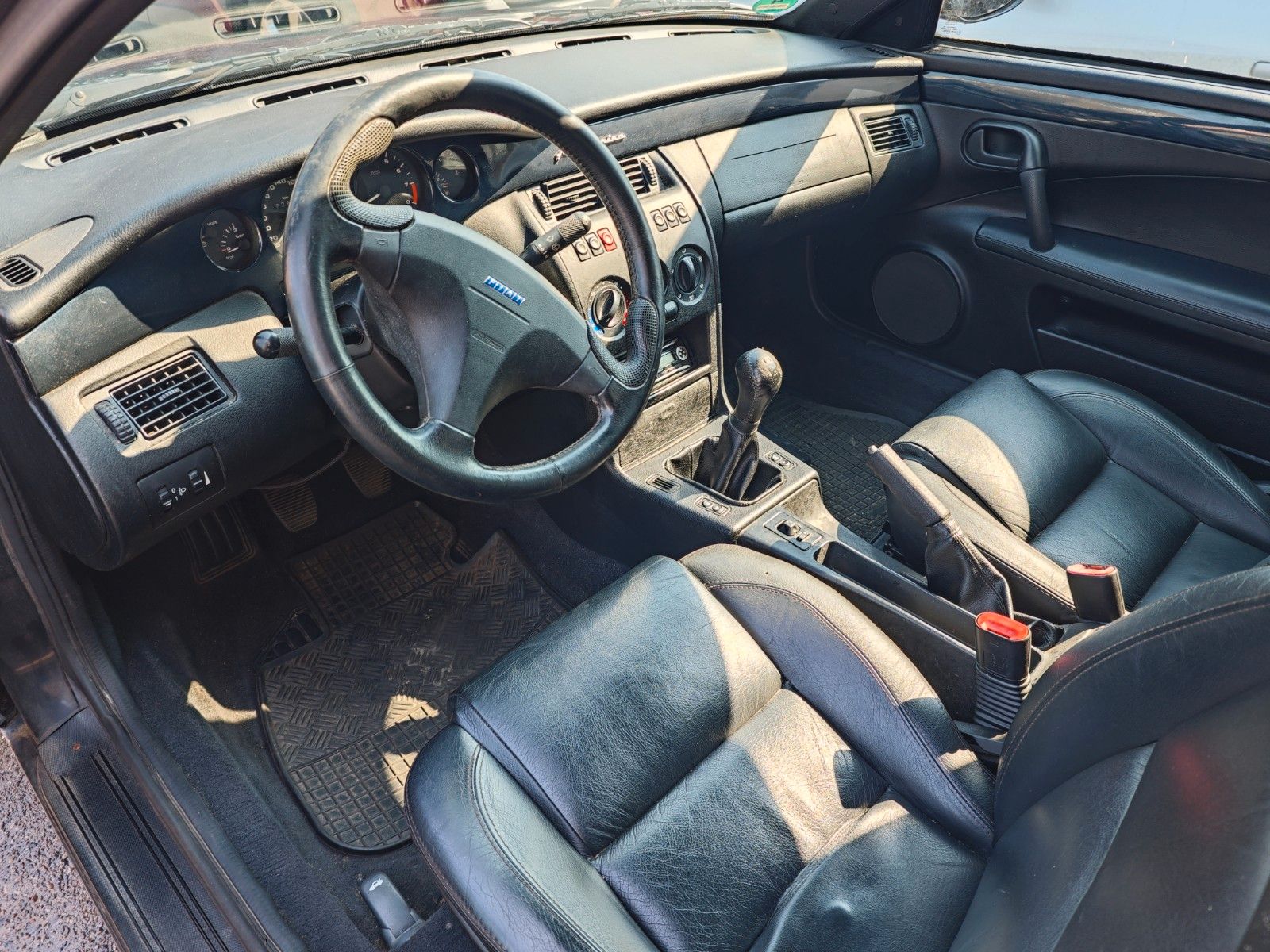 Fahrzeugabbildung Fiat Coupe 1.8 16V