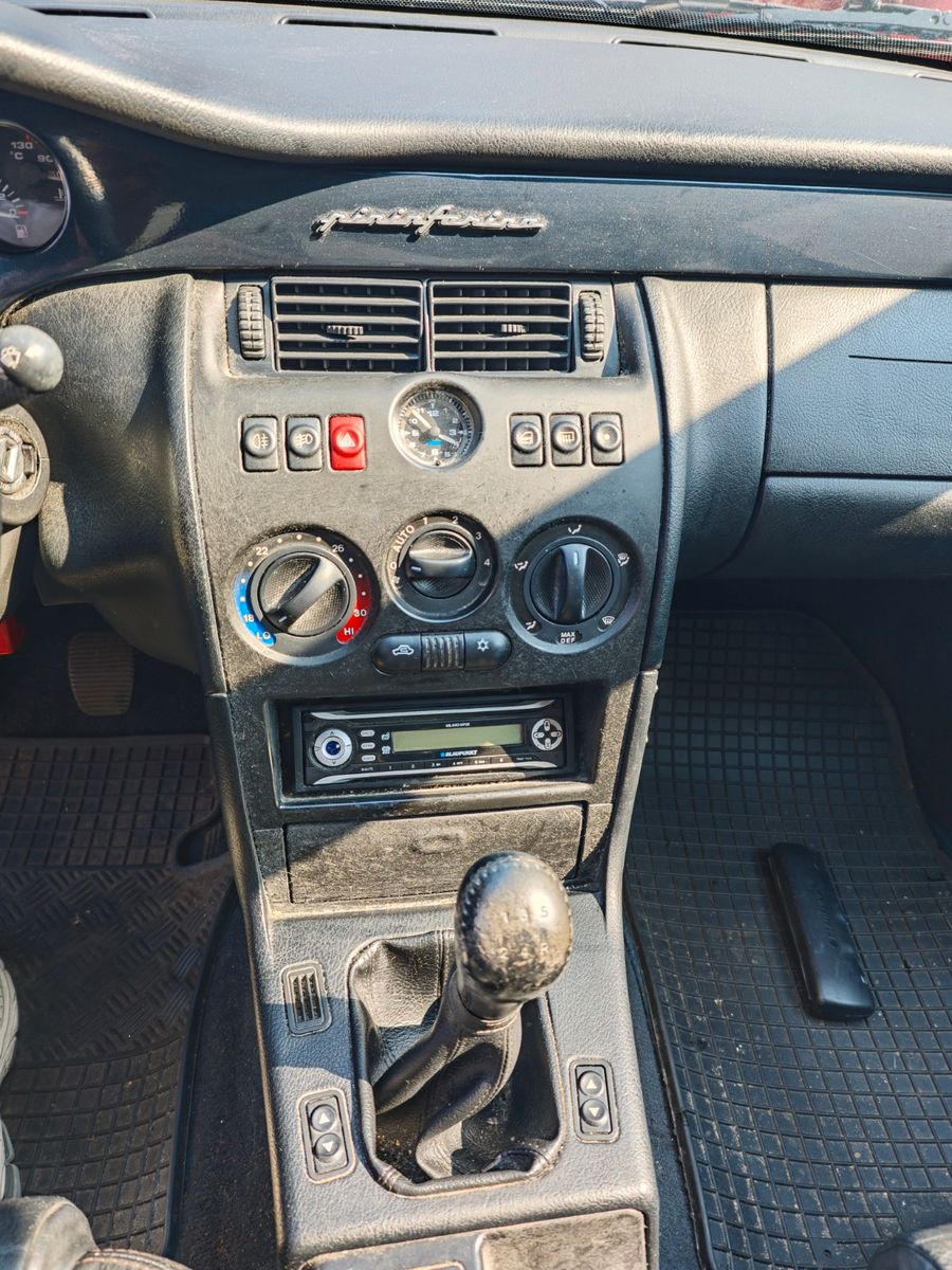 Fahrzeugabbildung Fiat Coupe 1.8 16V