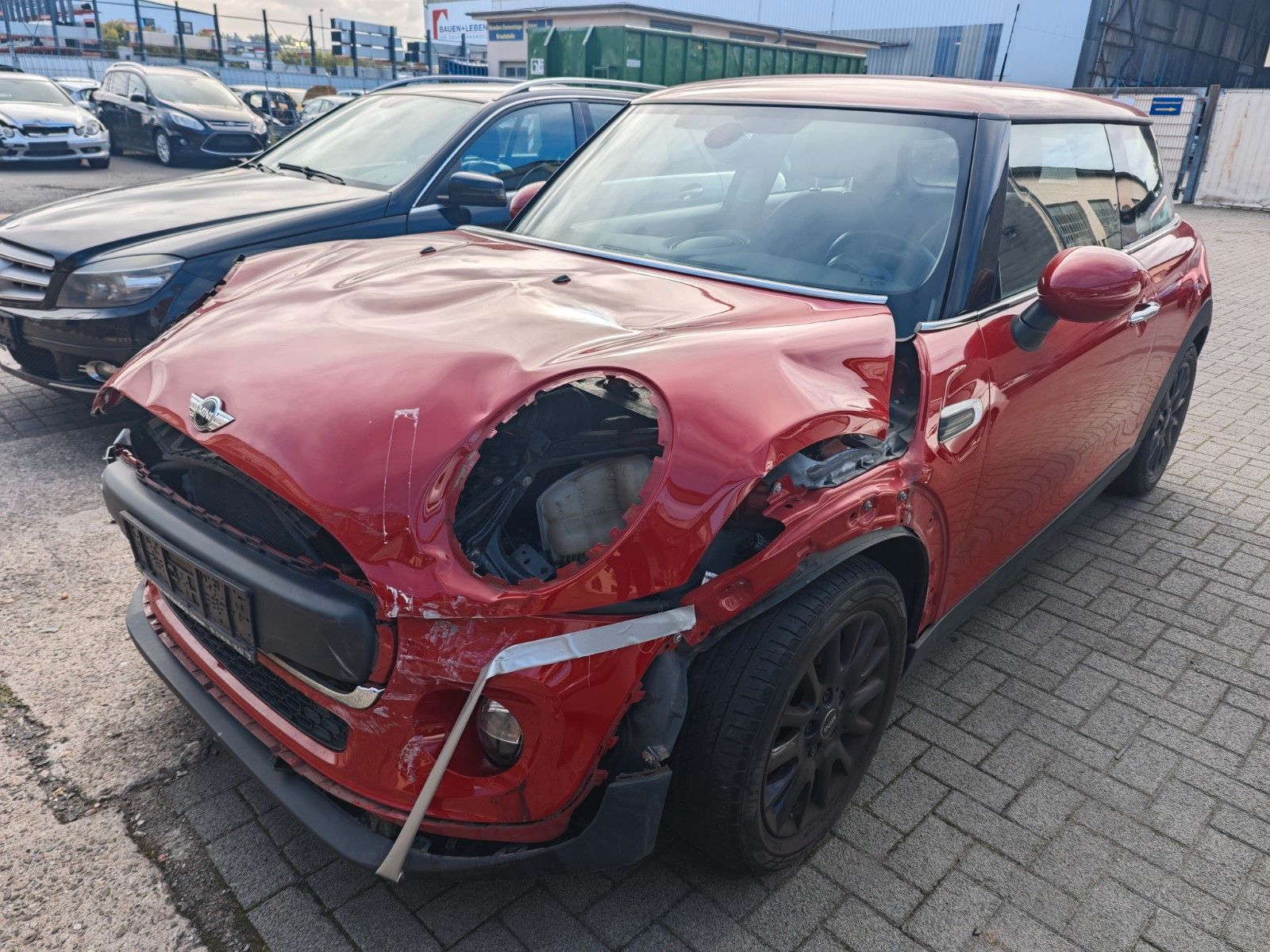 MINI ONE Mini 3-trg. One