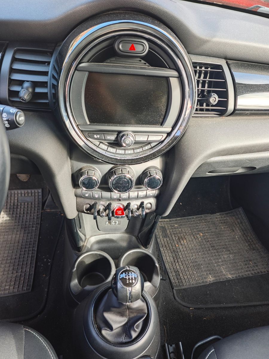 Fahrzeugabbildung MINI ONE Mini 3-trg. One
