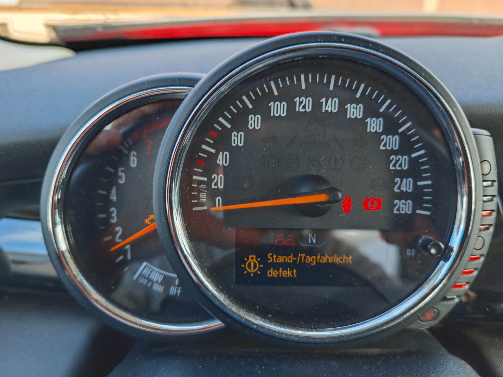 Fahrzeugabbildung MINI ONE Mini 3-trg. One