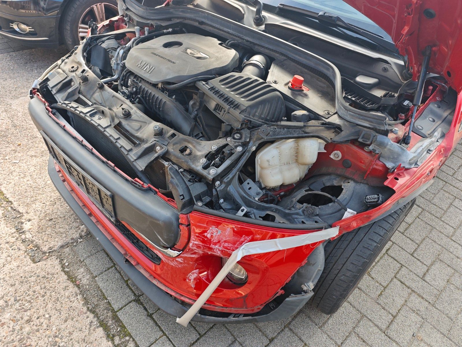 Fahrzeugabbildung MINI ONE Mini 3-trg. One